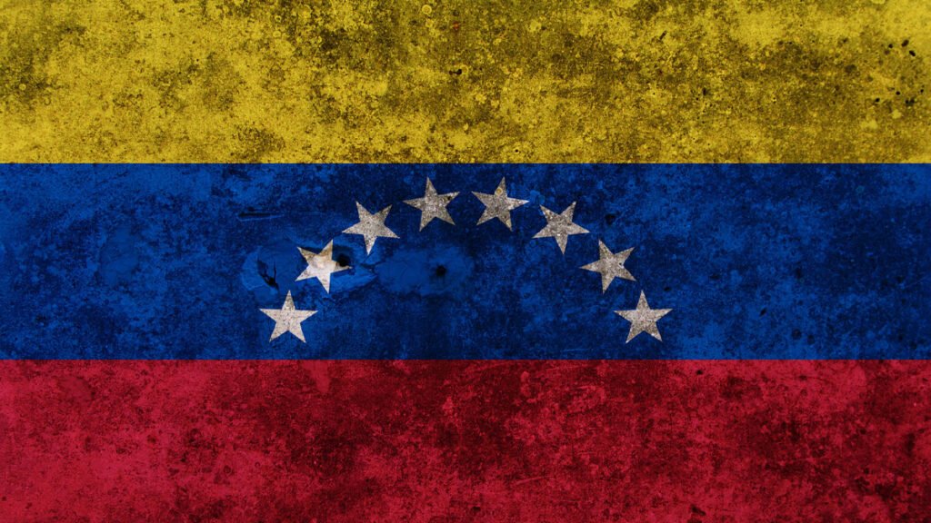 Bandera de Venezuela
